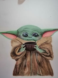 Baby Yoda