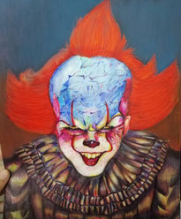 Clown Pennywise