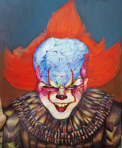 Clown Pennywise
