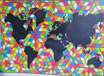 Mapa rubik