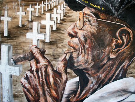 Richard Overton