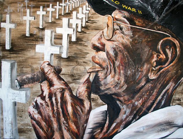 Richard Overton