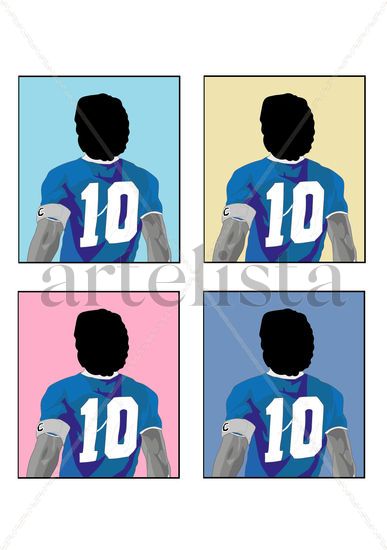 MARADONA 