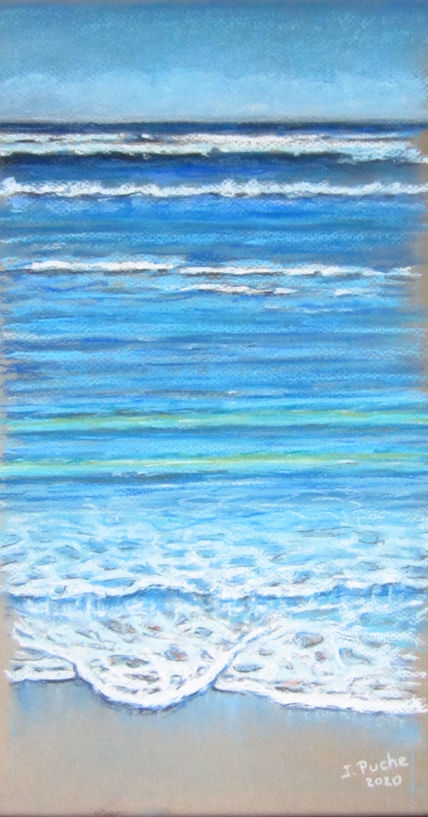 Azules marinos