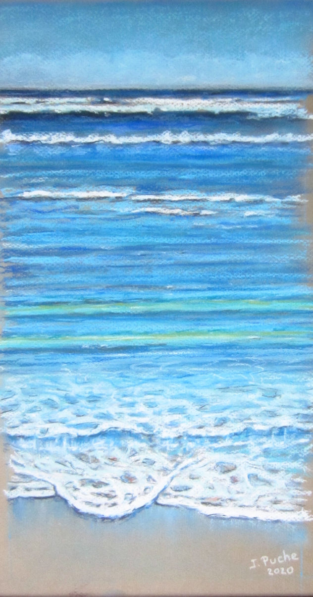 Azules marinos