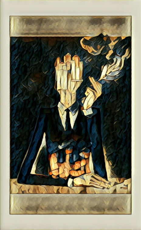 El hombre invisible