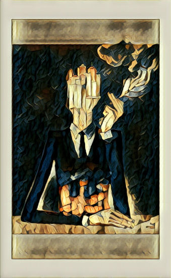 El hombre invisible 