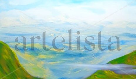 Paisaje en la Niebla