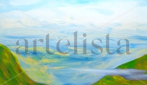 Paisaje en la Niebla