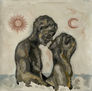 sun and moon