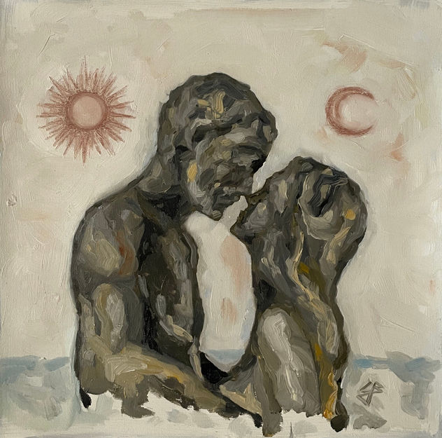 sun and moon