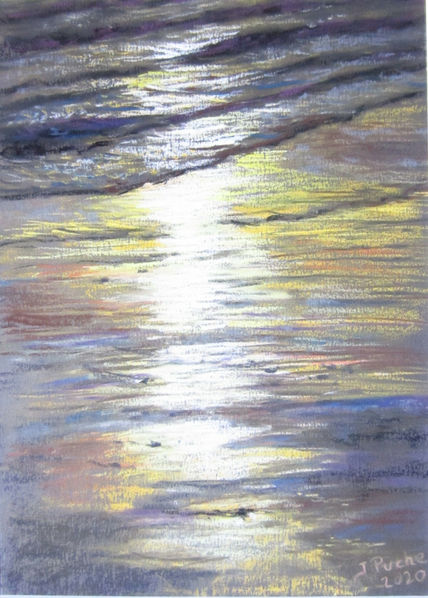 Reflejos en la...