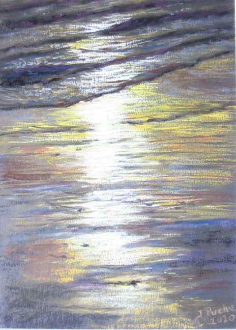 Reflejos en la...