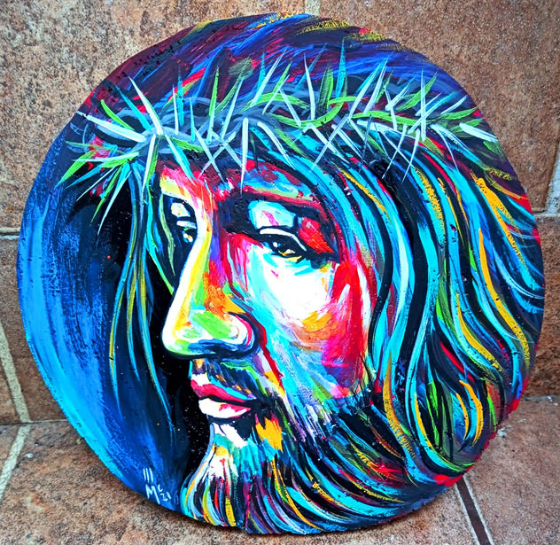 JESUS CRISTO, RODAJA  ARTISTICA. ARTE