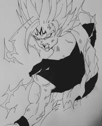 Majin Goku