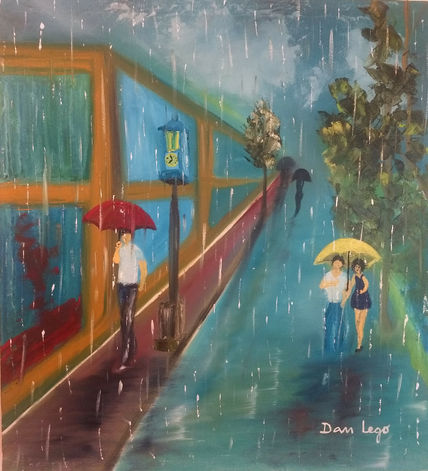 Lluvia
