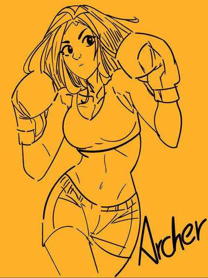 The Boxer