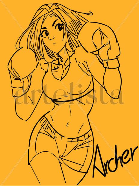 The Boxer