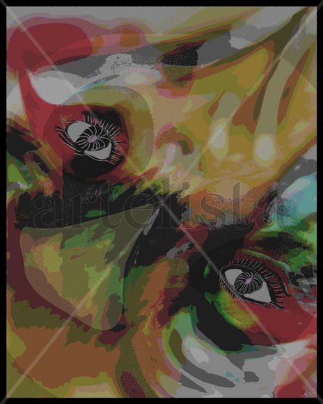 Mirada de color