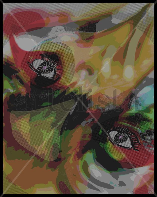 Mirada de color