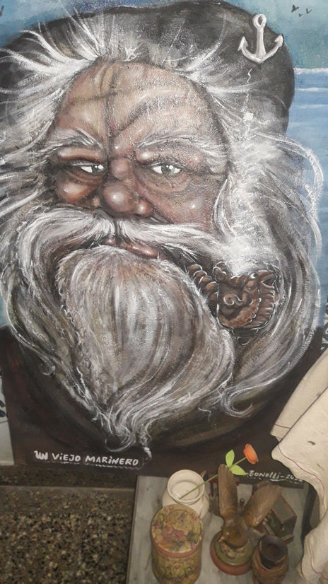 Un viejo marinero