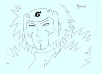 El Hokage Tobirama.