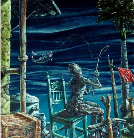 Pescador de sueños