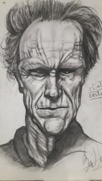 Clint eastwood