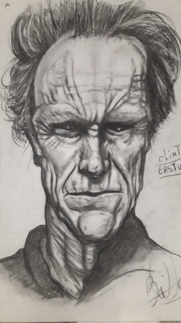 clint eastwood