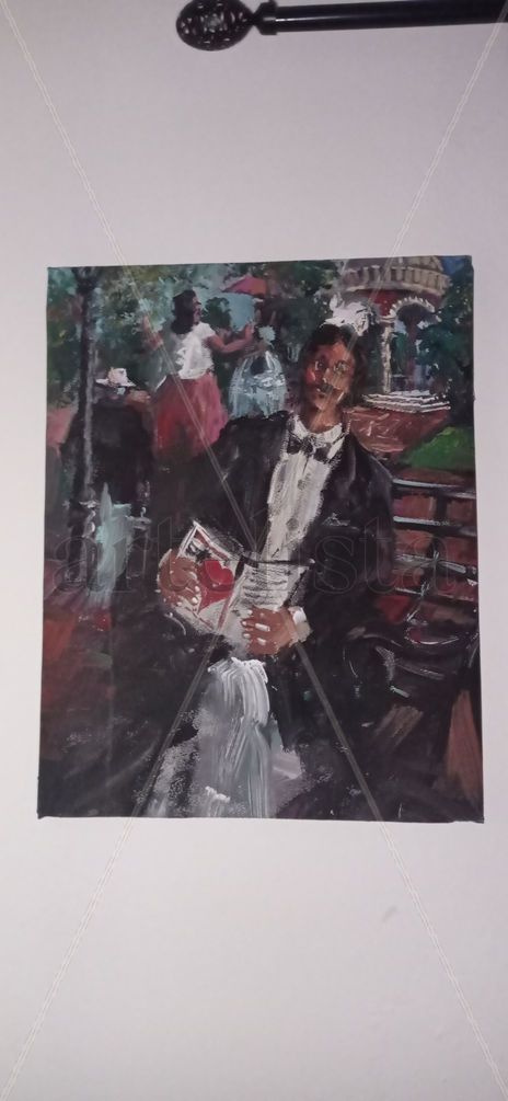 Obra de arte de...