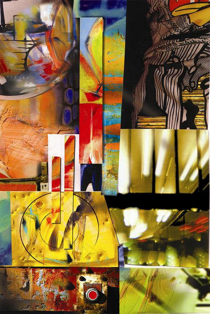 Patchwork Nº 1...