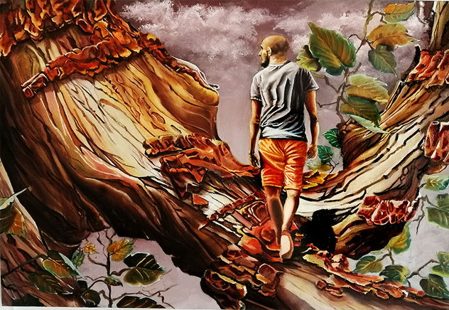 ESPIRITU DEL BOSQUE
