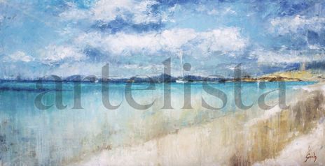 Formentera beach