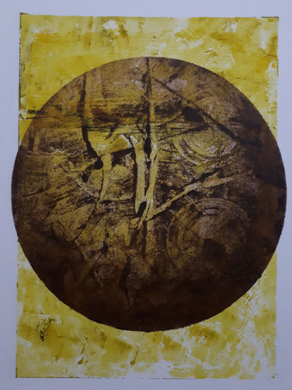 HENRY ART Monoprint