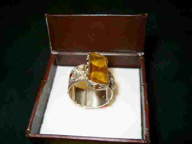 anillo