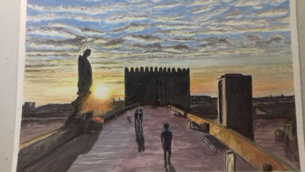Puente romano