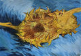 Girasoles, Van Gogh