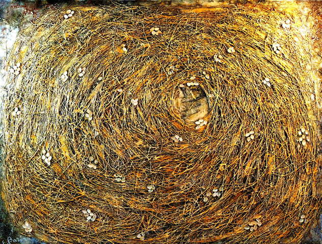 THE GOLDEN NEST