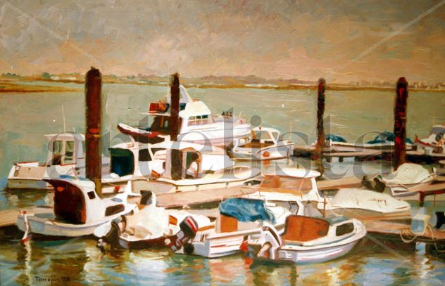 Puerto deportivo