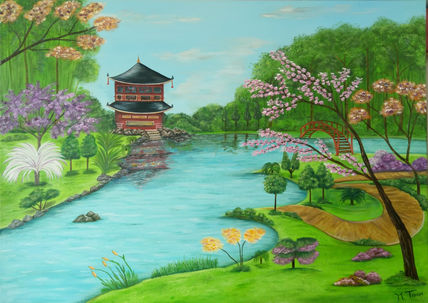 Primavera japonesa