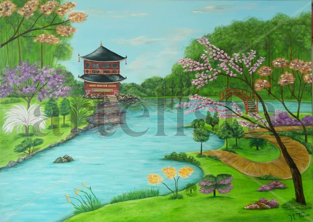PRIMAVERA JAPONESA