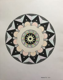 Mandala místico