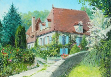 House in Limeuil...