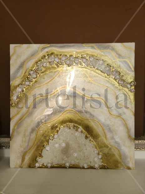 Cuadro dorado