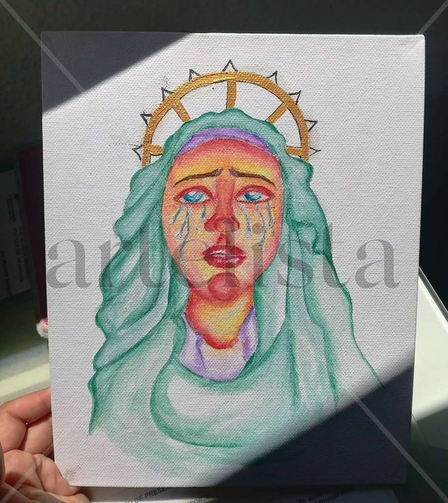 Virgen de la libertad