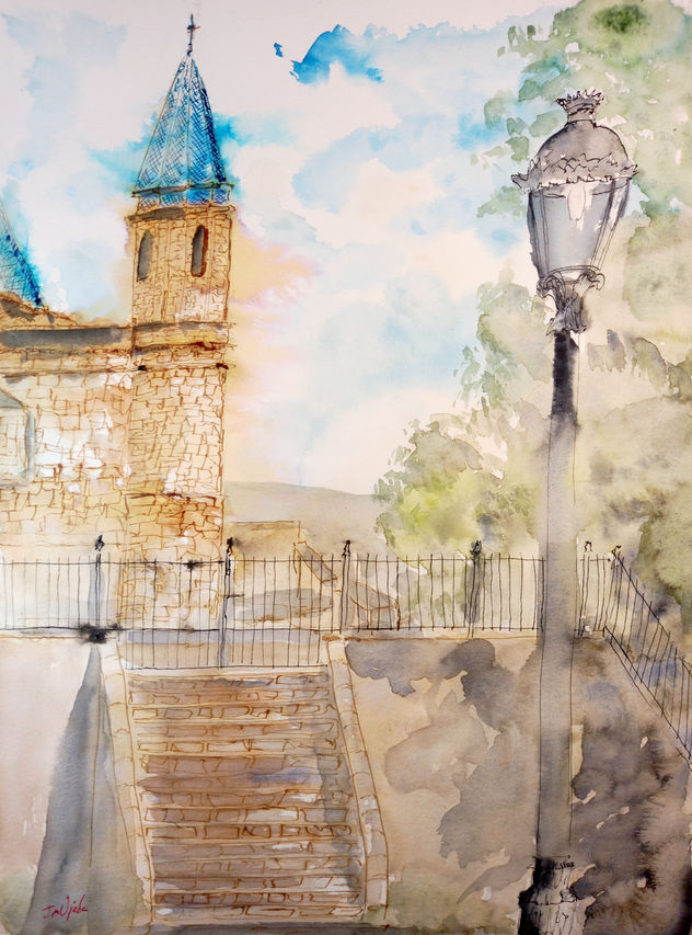 Zona monumental de Osuna