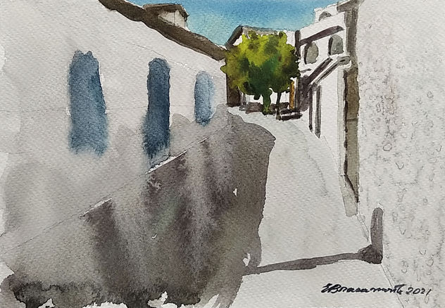 San Lazaro neighborhood