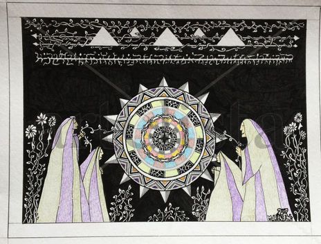 Oración sobre un...