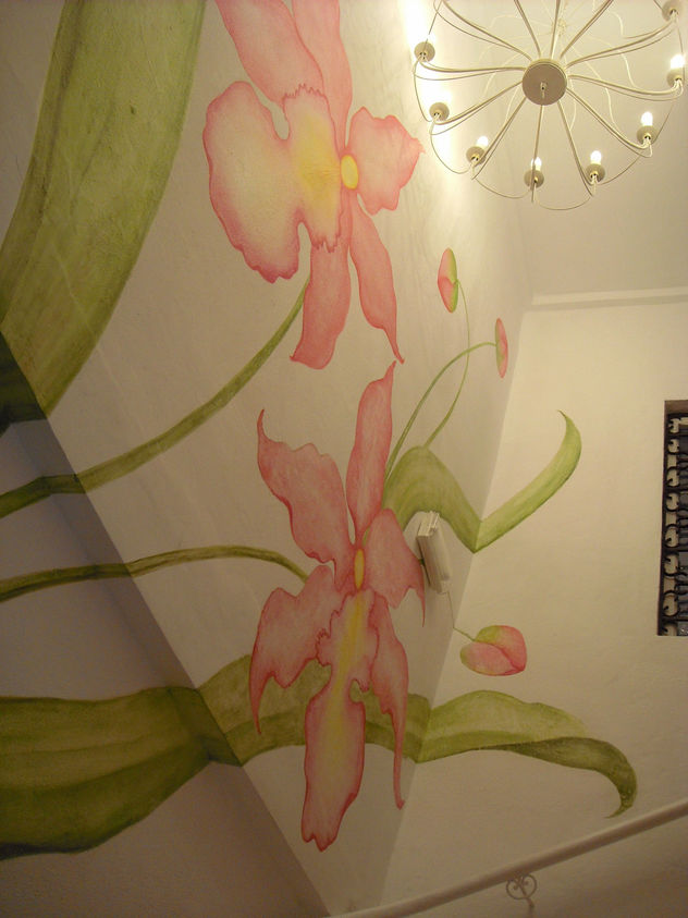 Madubar Fusión. Orquídeas.