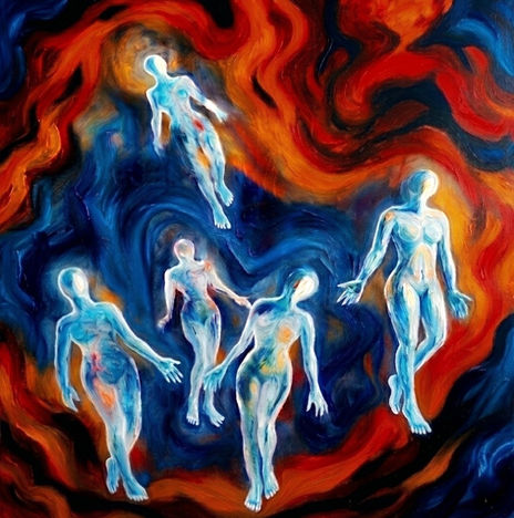 "Between Worlds" -...